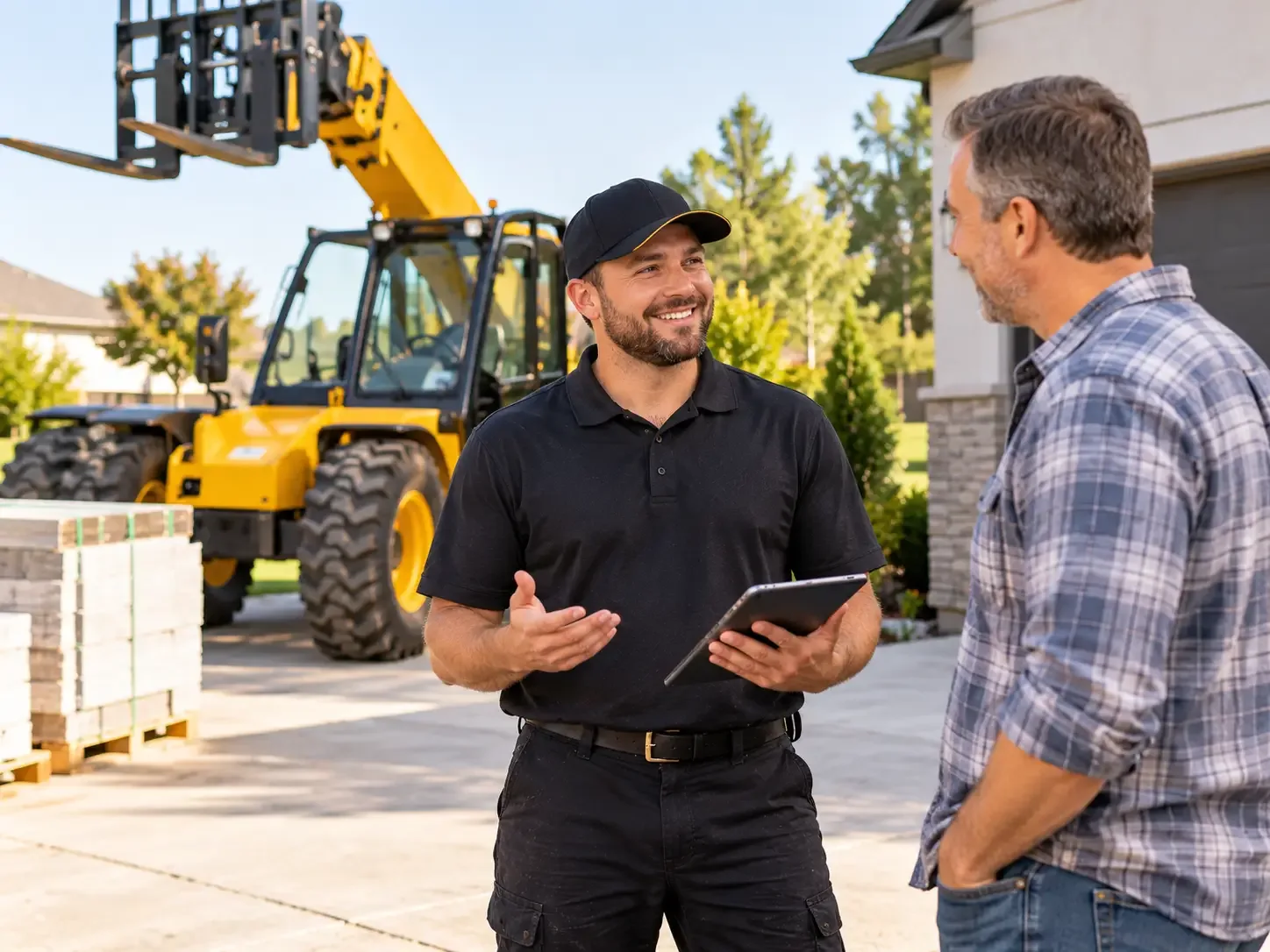 Forklift Rental Riesel, TX FAQs